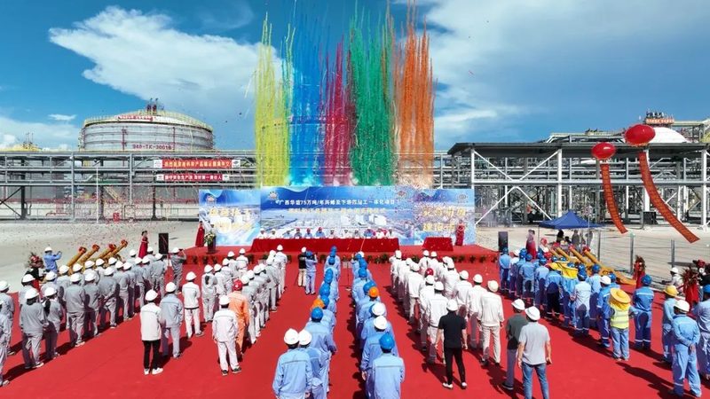化工原料价格走势图：解码市场脉动，把握采购时机